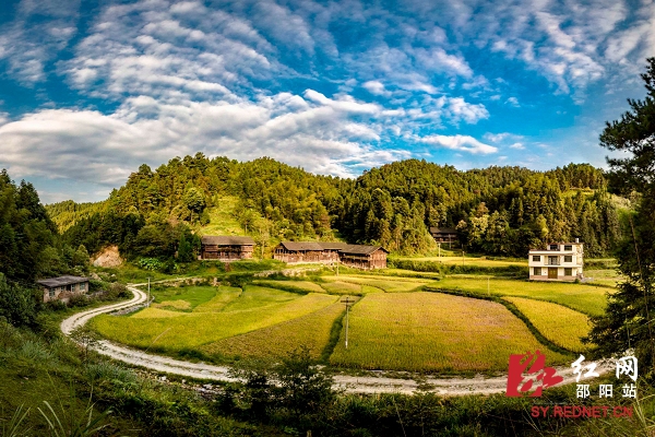 醉美隆回,摄友镜头下那惊艳的西山画卷_旅游_邵阳站